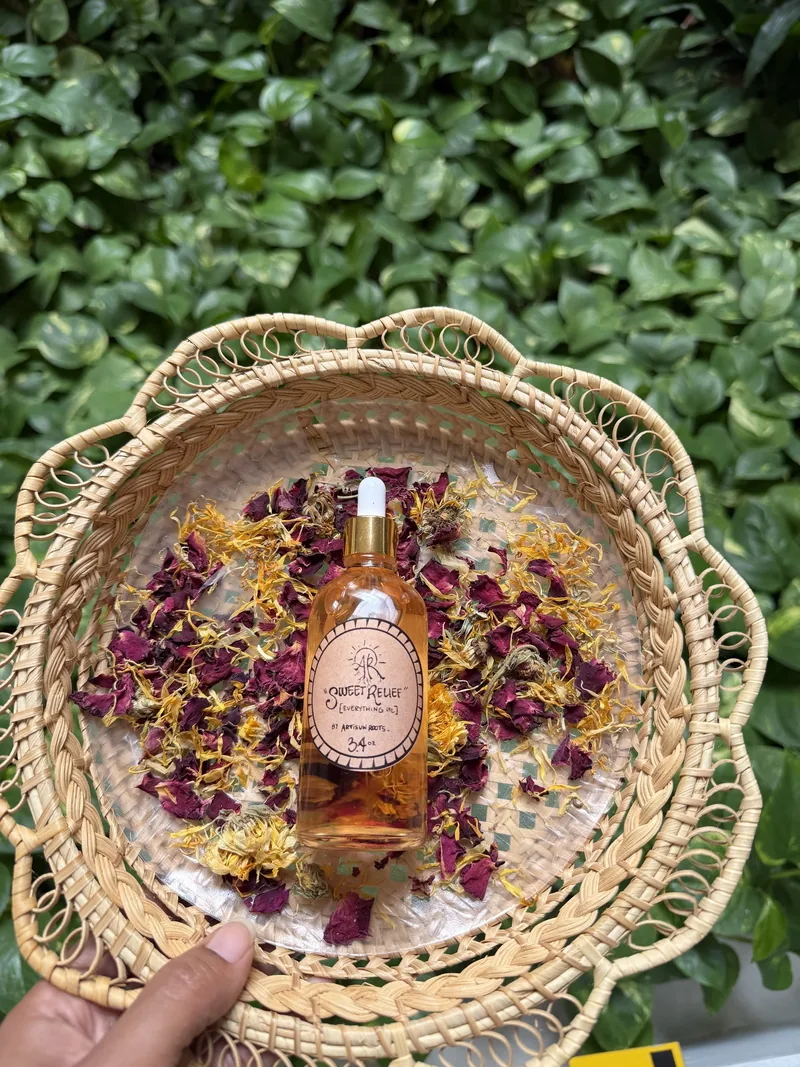 Everything Oil by ArtiSun Roots — handcrafted in Houston, TX